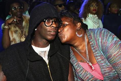 young thug parents.